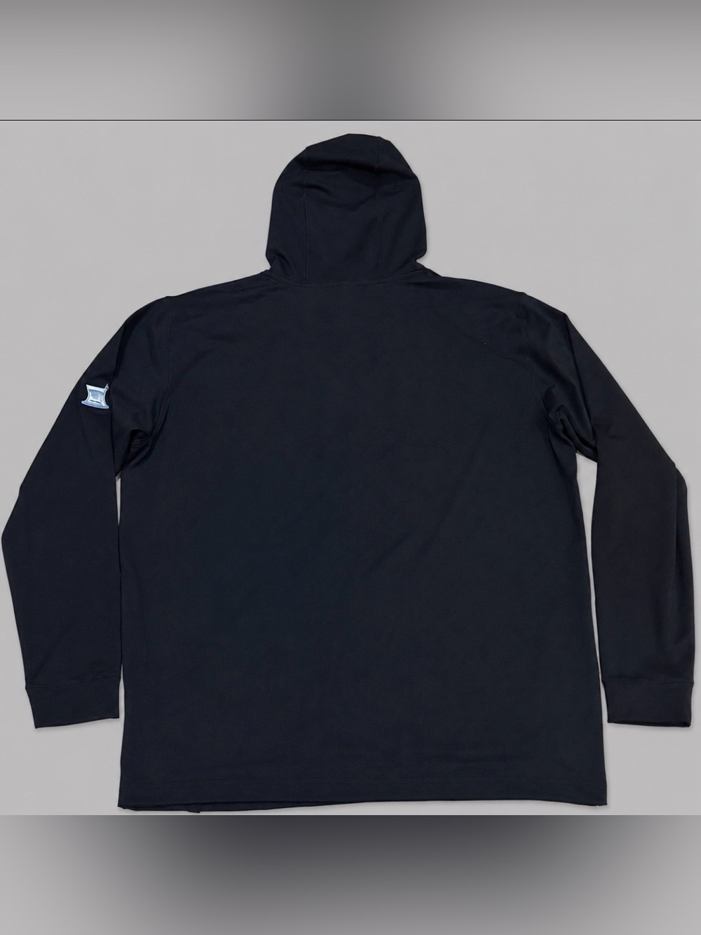 FootJoy Merion Golf Club Approach Hoodie Black Men's M 39231 Golf Pullover FJ - Picture 5 of 9